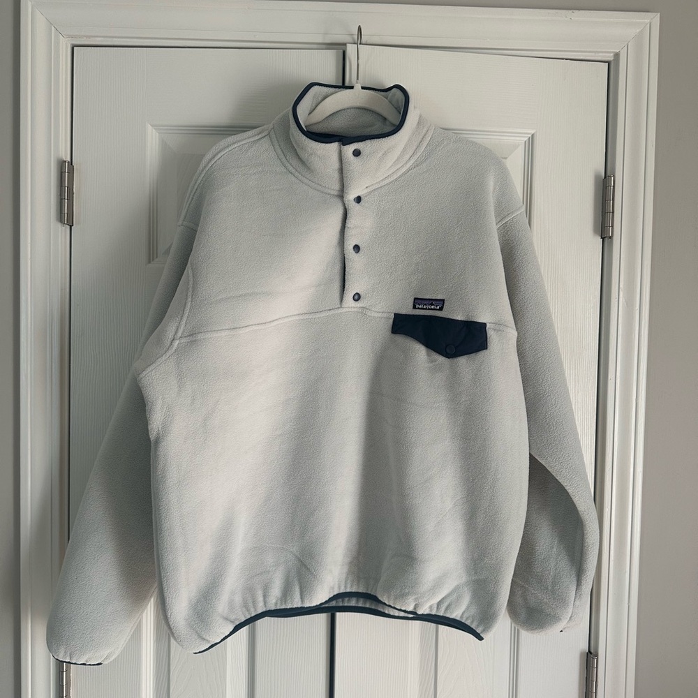 NWOT Patagonia Men's Fleece